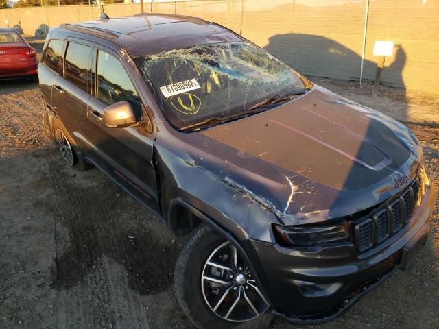 Photo 9 from auction – 2017 JEEP GRAND CHER with VIN 1C4RJFLG6HC886285