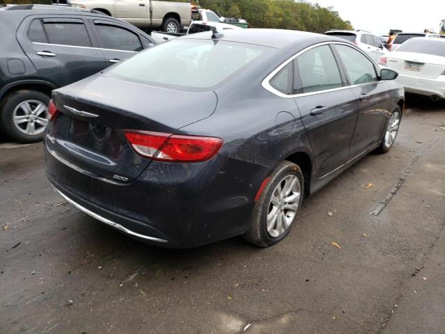 Photo 4 from auction – 2016 CHRYSLER 200 LIMITE with VIN 1C3CCCAB3GN192439