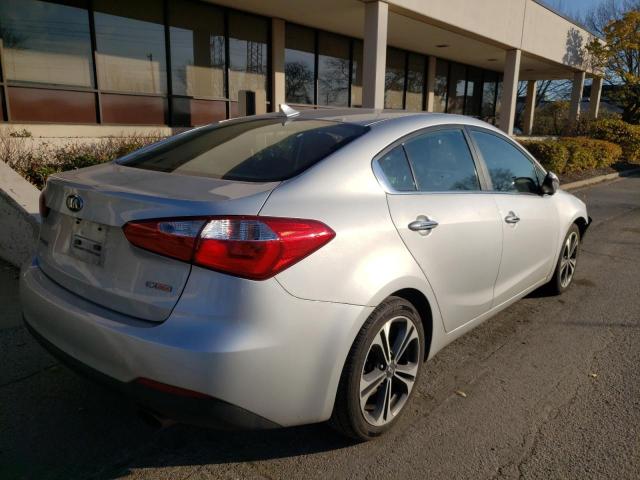 Photo 4 from auction – 2016 KIA FORTE EX with VIN KNAFZ4A86G5474265