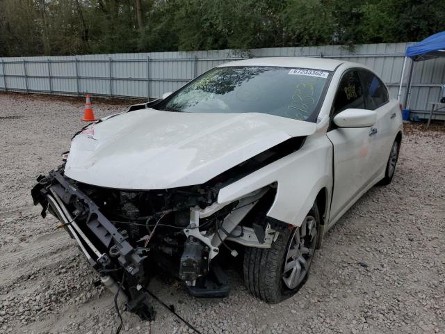 Photo 2 from auction – 2017 NISSAN ALTIMA 2.5 with VIN 1N4AL3AP7HC170056