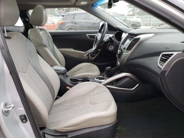 Photo 5 from auction – 2012 HYUNDAI VELOSTER with VIN KMHTC6AD5CU058414