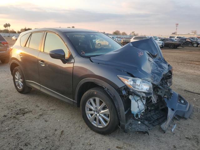 Photo 1 from auction – 2015 MAZDA CX-5 TOURI with VIN JM3KE2CY4F0545805