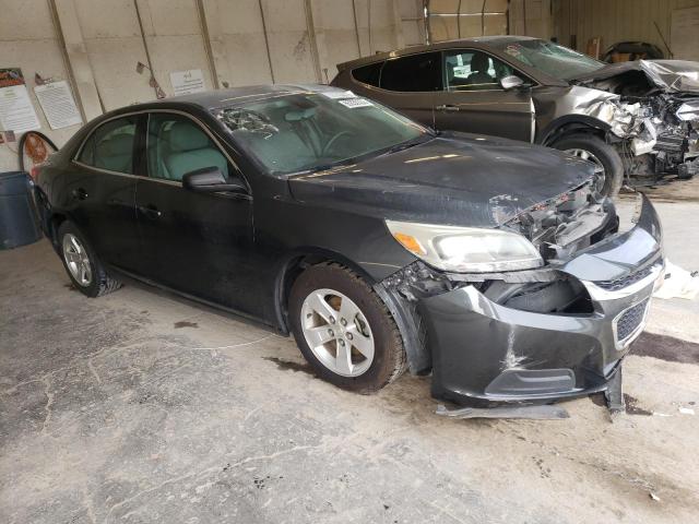 CHEVROLET MALIBU LS 2014 with VIN 1G11B5SL4EF294826 - Photo from auction