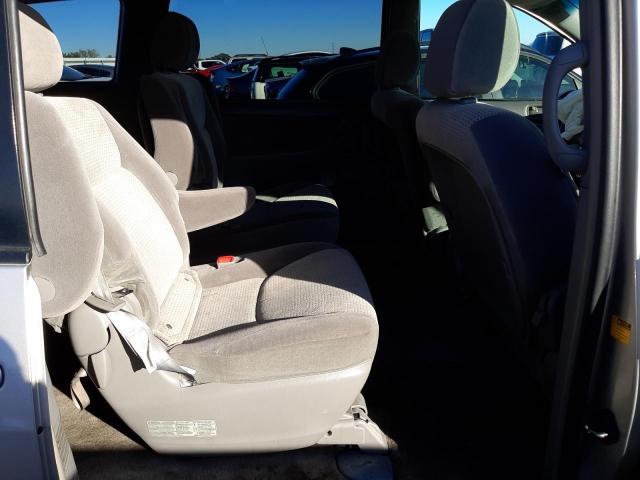 Photo 6 from auction – 2008 TOYOTA SIENNA CE with VIN 5TDZK23C18S192377