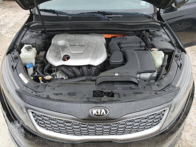 Photo 7 from auction – 2014 KIA OPTIMA HYB with VIN KNAGN4AD0E5066175