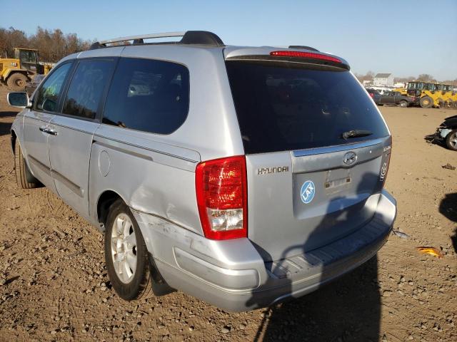 Photo 3 from auction – 2007 HYUNDAI ENTOURAGE with VIN KNDMC233576036851