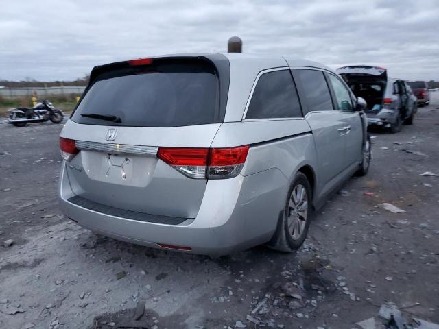 Photo 4 from auction – 2014 HONDA ODYSSEY EX with VIN 5FNRL5H44EB066725