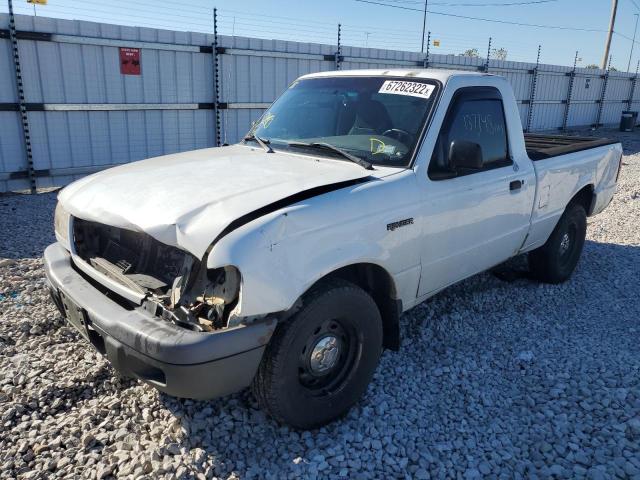 Photo 2 from auction – 2003 FORD RANGER with VIN 1FTYR10U93PA93341