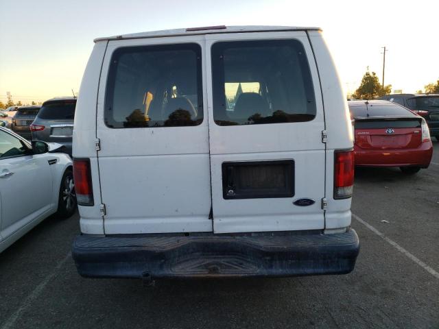 Photo 6 from auction – 2004 FORD ECONOLINE with VIN 1FTRE14L34HB40005