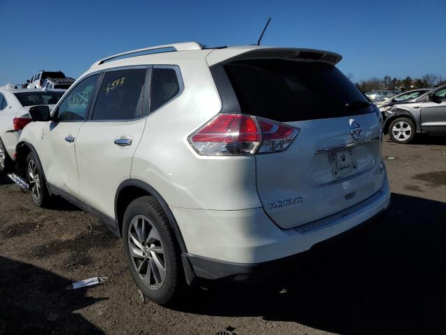 Photo 3 from auction – 2015 NISSAN ROGUE S with VIN 5N1AT2MV2FC817499