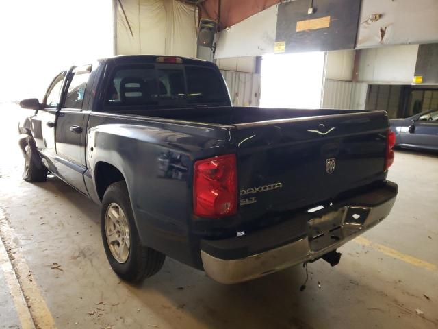 Photo 3 from auction – 2006 DODGE DAKOTA QUA with VIN 1D7HE48K66S517792
