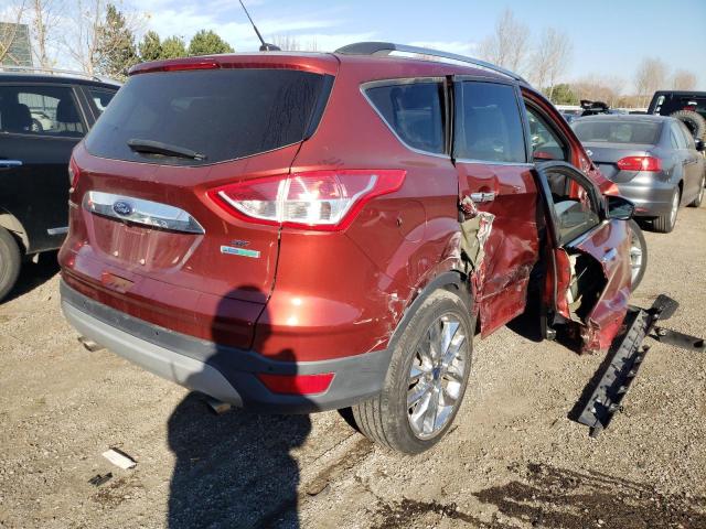 Photo 4 from auction – 2014 FORD ESCAPE SE with VIN 1FMCU0GX3EUE29195