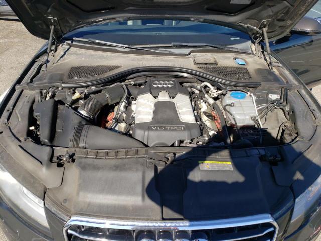 Foto 7 de la subasta – 2012 AUDI A7 PREMIUM con VIN WAUYGAFC1CN091323