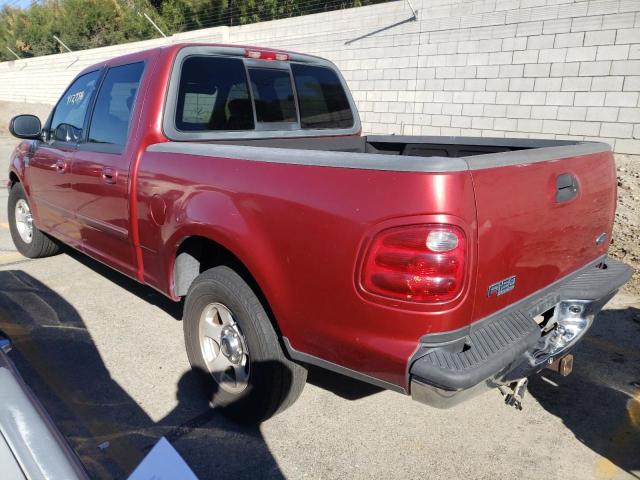 Photo 3 from auction – 2003 FORD F150 SUPER with VIN 1FTRW07623KD32885