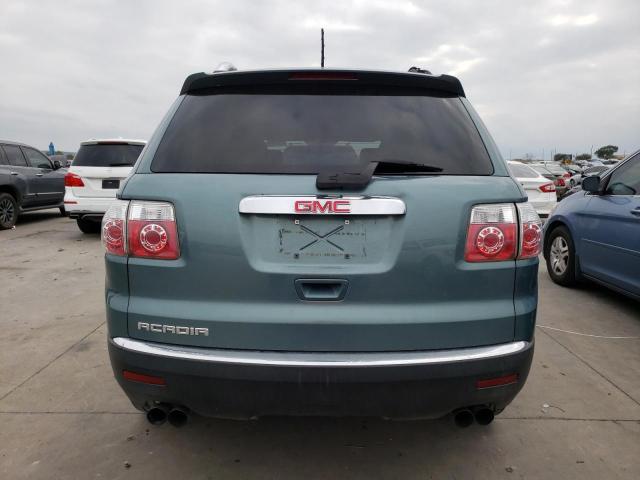 Photo 6 from auction – 2009 GMC ACADIA SLT with VIN 1GKER23D59J119518