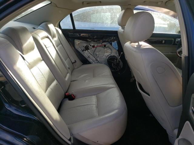 Photo 6 from auction – 2008 LINCOLN MKZ with VIN 3LNHM26T68R618399