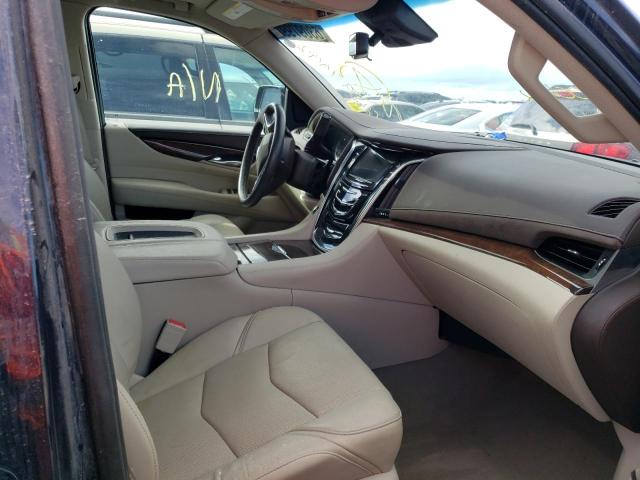 Photo 5 from auction – 2017 CADILLAC ESCALADE L with VIN 1GYS4BKJ0HR398164