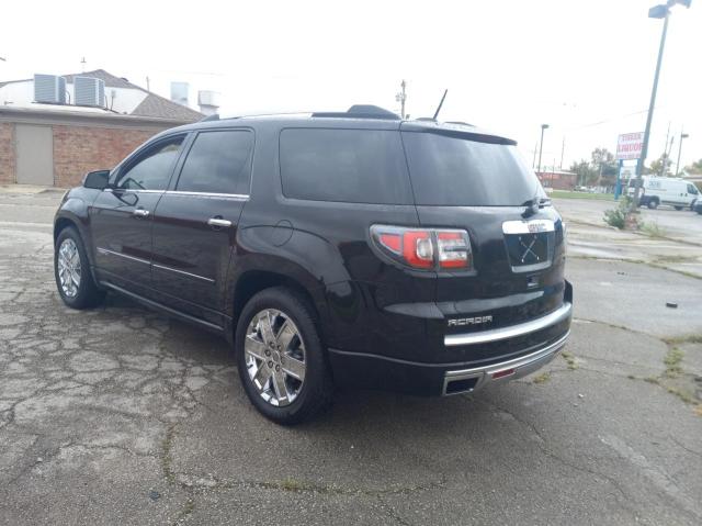 Photo 3 from auction – 2016 GMC ACADIA DEN with VIN 1GKKRTKD2GJ268976