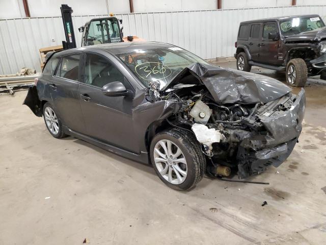 MAZDA 3 S 2011 with VIN JM1BL1M60B1412663 - Photo from auction