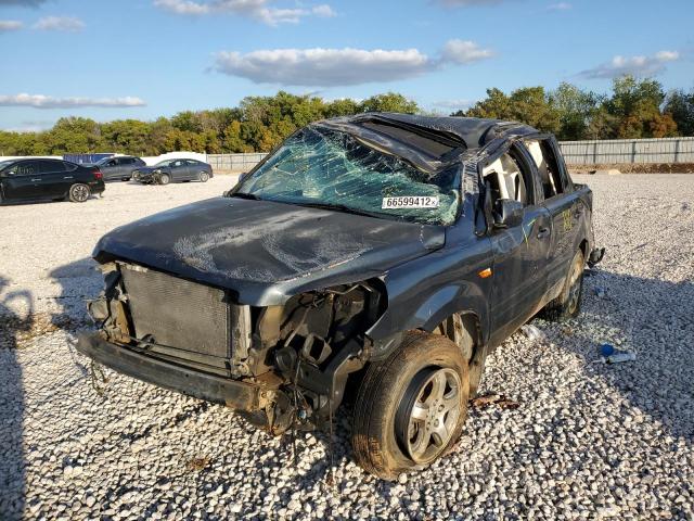 Photo 2 from auction – 2006 HONDA PILOT EX with VIN 5FNYF28536B023912