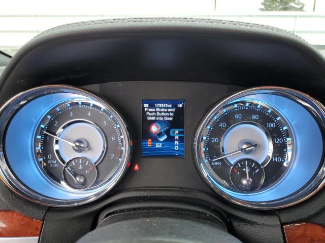 Photo 8 from auction – 2012 CHRYSLER 300 with VIN 2C3CCAAGXCH133052