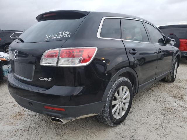 Photo 4 from auction – 2007 MAZDA CX-9 with VIN JM3TB28Y170109078