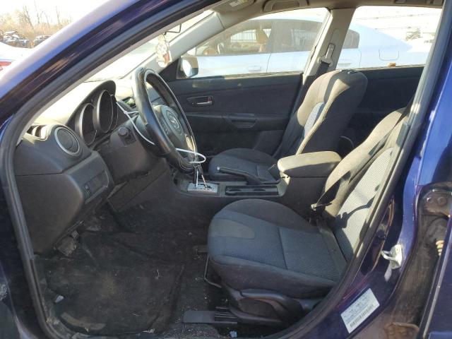 Photo 5 from auction – 2004 MAZDA 3 HATCHBAC with VIN JM1BK143741141449
