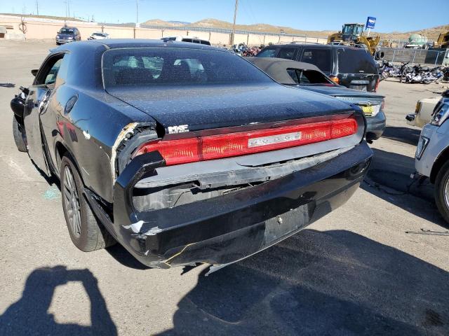 Photo 10 from auction – 2013 DODGE CHALLENGER with VIN 2C3CDYAG2DH540595