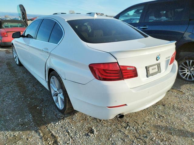 Photo 3 from auction – 2011 BMW 535 I with VIN WBAFR7C52BC606737