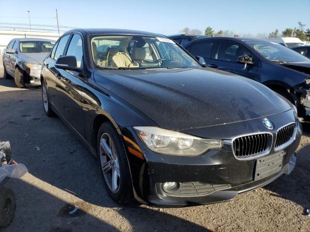 BMW 328 D XDRI 2014 with VIN WBA3D5C56EF147124 - Photo from auction