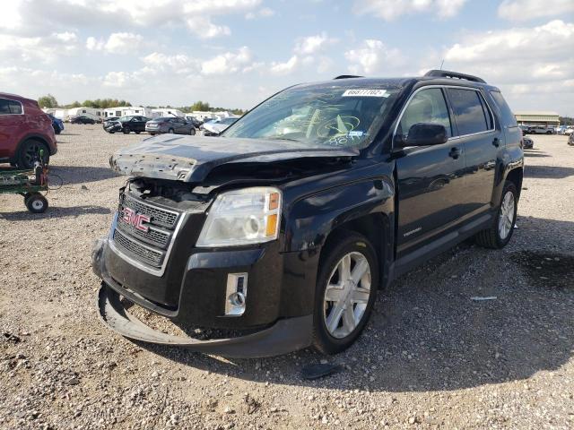 Photo 2 from auction – 2012 GMC TERRAIN SL with VIN 2GKFLUE5XC6198891