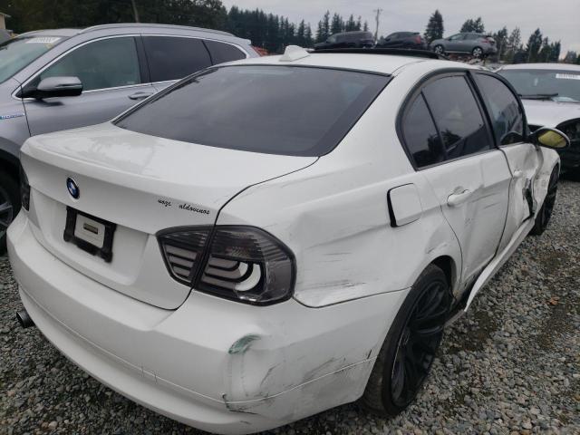 Photo 4 from auction – 2006 BMW 325 I with VIN WBAVB13586KX38586