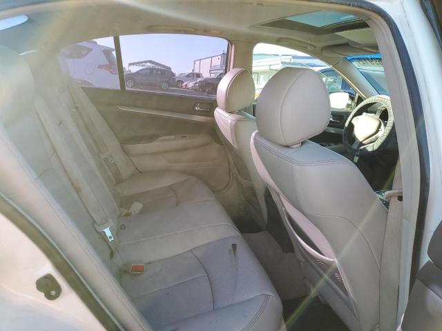 Photo 6 from auction – 2010 INFINITI G37 BASE with VIN JN1CV6AP1AM402717