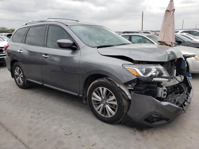 Photo 4 from auction – 2020 NISSAN PATHFINDER with VIN 5N1DR2BN2LC626157