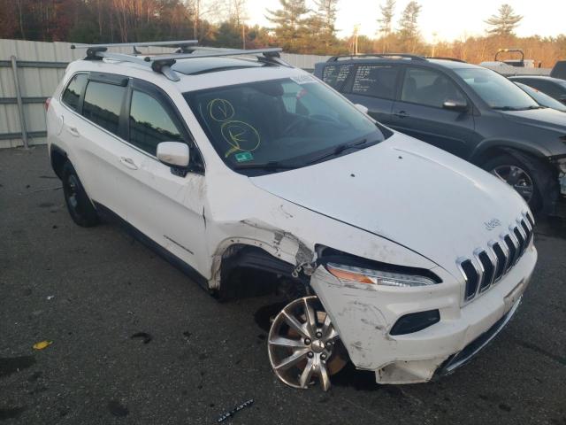 JEEP CHEROKEE L 2016 with VIN 1C4PJMDB3GW199826 - Photo from auction