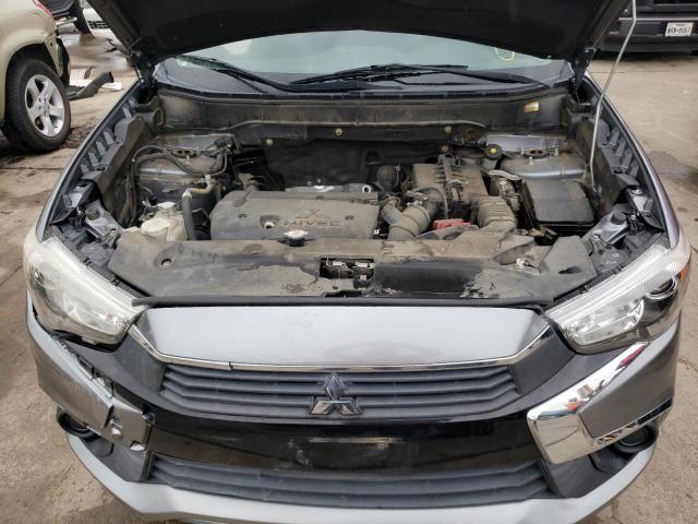 Photo 12 from auction – 2016 MITSUBISHI OUTLANDER with VIN JA4AP3AU0GZ033695
