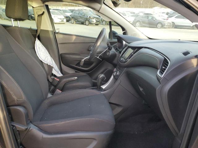 Photo 5 from auction – 2017 CHEVROLET TRAX LS with VIN 3GNCJKSB3HL249726