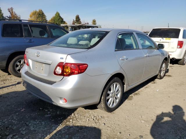 Photo 4 from auction – 2009 TOYOTA COROLLA BA with VIN JTDBL40E59J039077