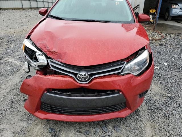 Photo 7 from auction – 2015 TOYOTA COROLLA L with VIN 2T1BURHE0FC334514