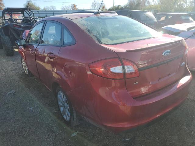 Photo 3 from auction – 2011 FORD FIESTA SE with VIN 3FADP4BJ5BM223733
