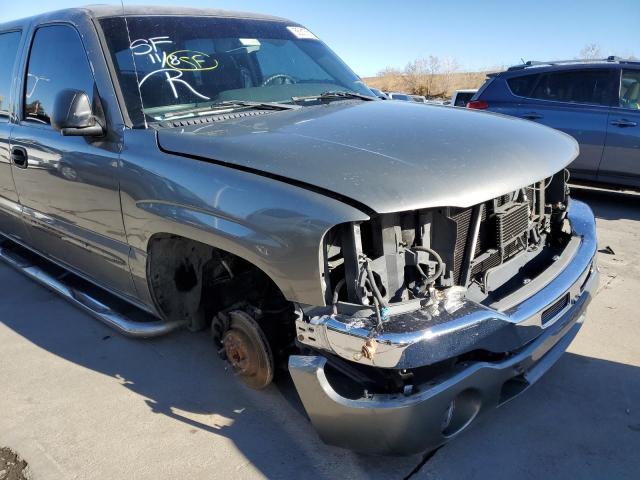 Photo 9 from auction – 2006 GMC NEW SIERRA with VIN 2GTEC13VX61217675