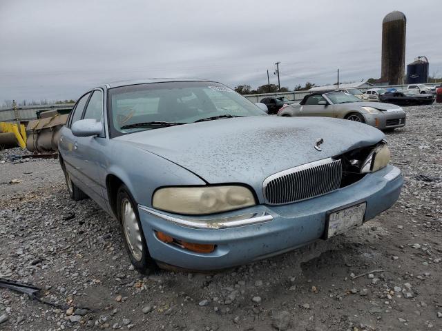 BUICK PARK AVENU 1997 with VIN 1G4CW52K2V4652427 - Photo from auction