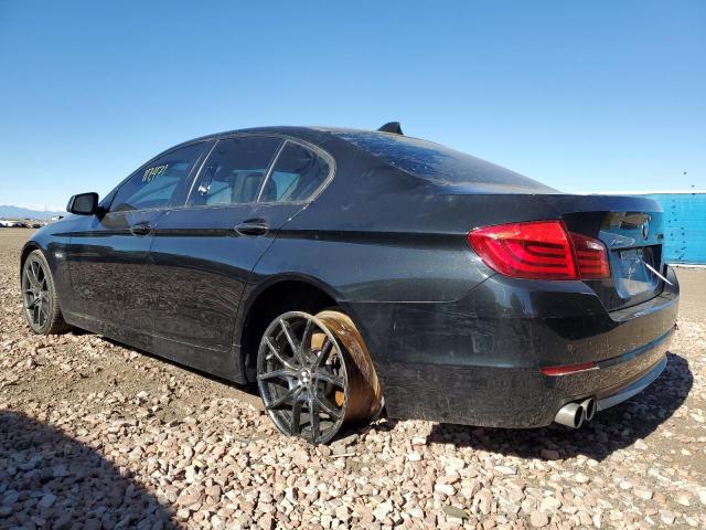 Photo 3 from auction – 2013 BMW 528 XI with VIN WBAXH5C52DD111057