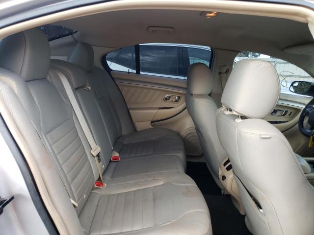 Photo 6 from auction – 2016 FORD TAURUS SE with VIN 1FAHP2D80GG136310