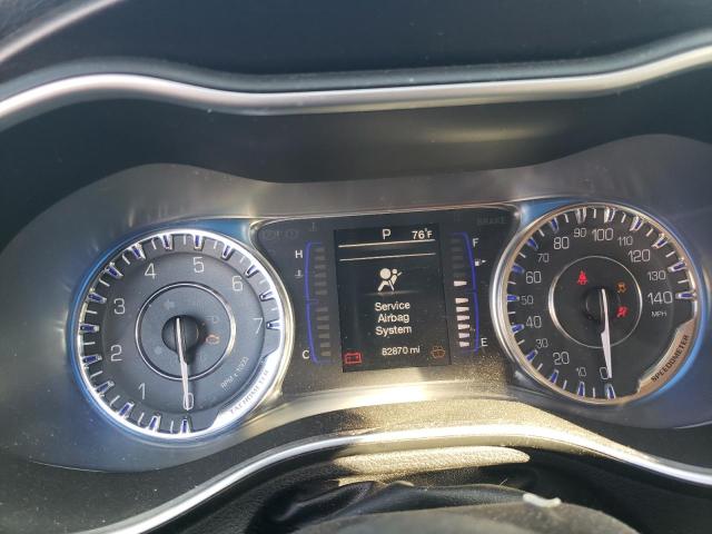 Photo 8 from auction – 2015 CHRYSLER 200 LIMITE with VIN 1C3CCCAB6FN692366