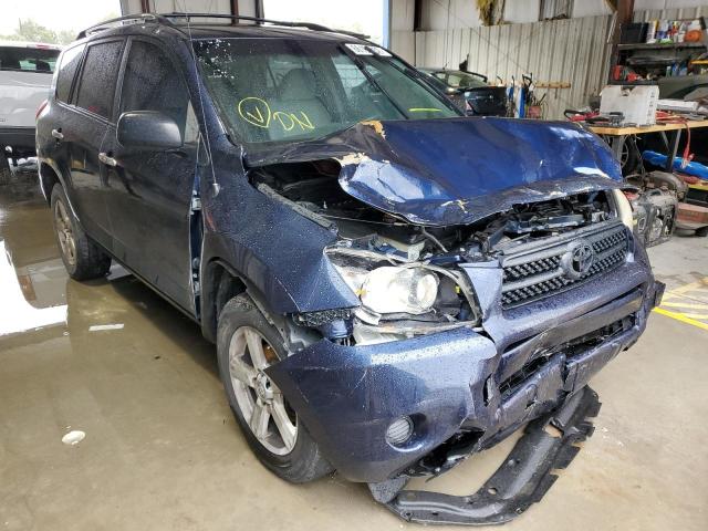 TOYOTA RAV4 2006 with VIN JTMZD35V265019257 - Photo from auction