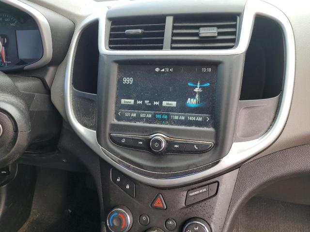 Photo 9 from auction – 2017 CHEVROLET SONIC LS with VIN 1G1JB5SH4H4136319