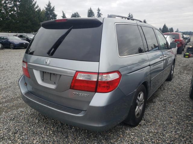 Photo 4 from auction – 2005 HONDA ODYSSEY EX with VIN 5FNRL38775B089866