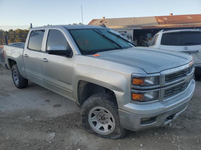 Photo 1 from auction – 2015 CHEVROLET SILVERADO with VIN 3GCUKREC7FG144703