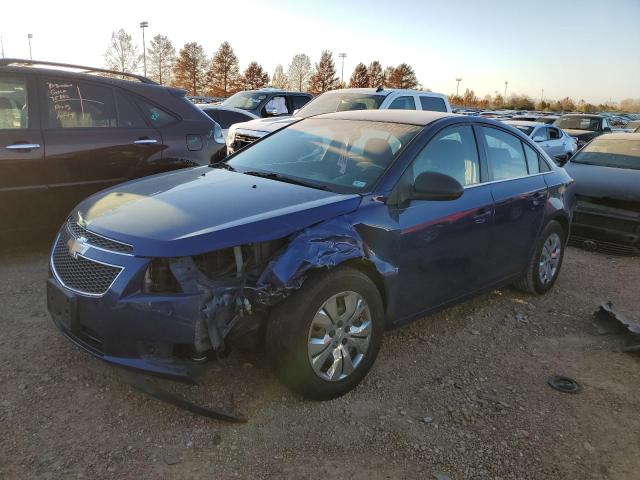 Photo 2 from auction – 2012 CHEVROLET CRUZE LS with VIN 1G1PC5SH3C7162148